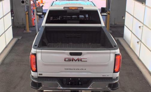 2021 GMC Sierra 2500 SLT