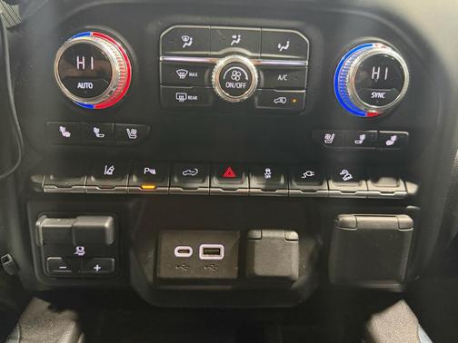 2021 GMC Sierra 2500 SLT