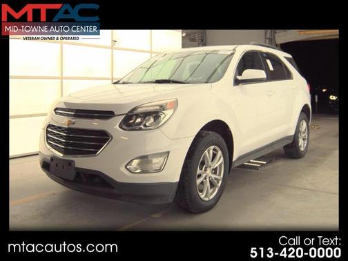 2017 Chevrolet Equinox 1LT