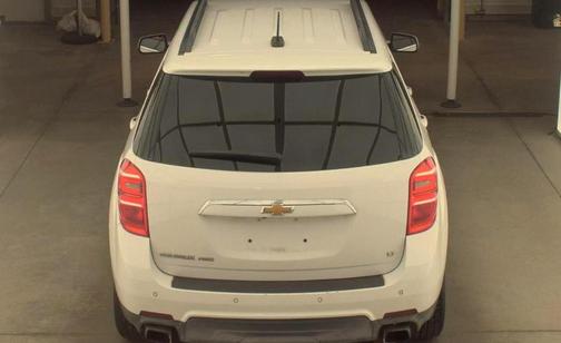 2017 Chevrolet Equinox 1LT