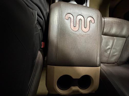 2016 Ford F-350 King Ranch