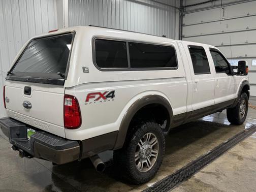 2016 Ford F-350 King Ranch