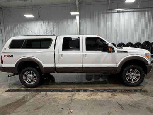 2016 Ford F-350 King Ranch