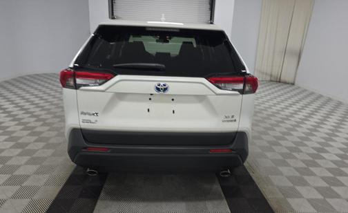2021 Toyota RAV4 Hybrid XLE Premium