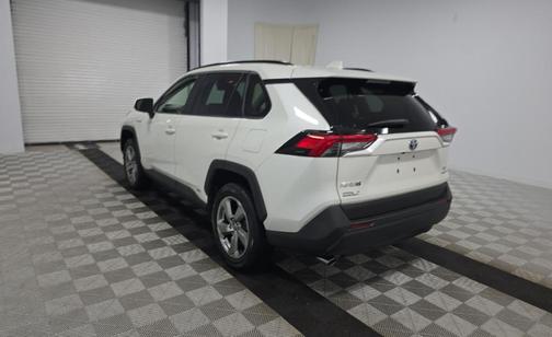 2021 Toyota RAV4 Hybrid XLE Premium