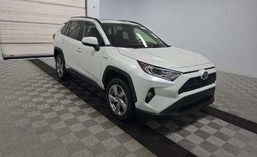 2021 Toyota RAV4 Hybrid XLE Premium