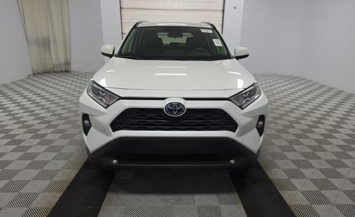 2021 Toyota RAV4 Hybrid XLE Premium