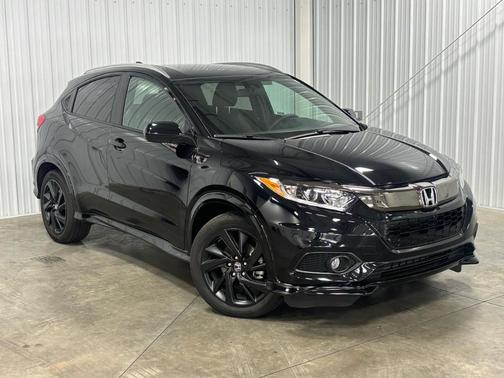 2021 Honda HR-V Sport