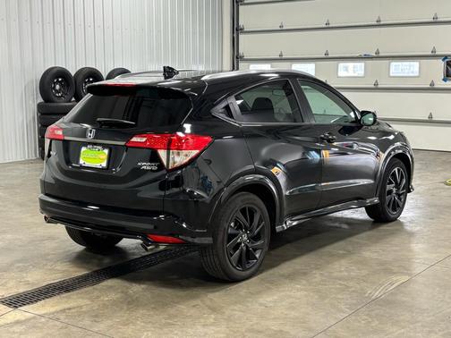 2021 Honda HR-V Sport