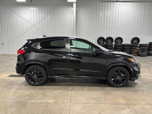 2021 Honda HR-V Sport