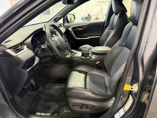 2020 Toyota RAV4 Hybrid XSE