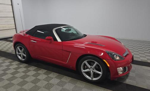 2008 Saturn Sky Red Line
