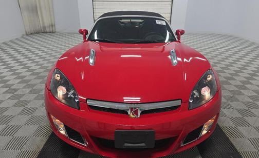 2008 Saturn Sky Red Line
