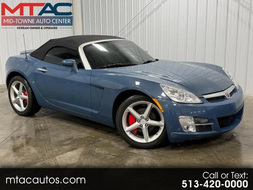 2008 Saturn Sky 