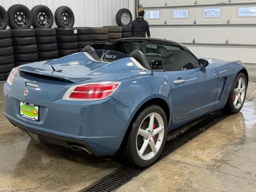 2008 Saturn Sky 