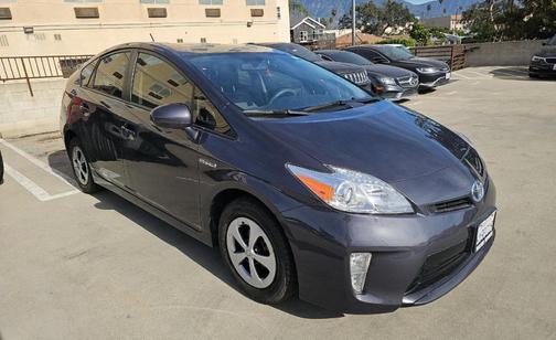 2012 Toyota Prius Three