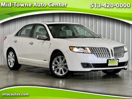 Photo 1 of 32 of 2012 Lincoln MKZ Hybrid Base