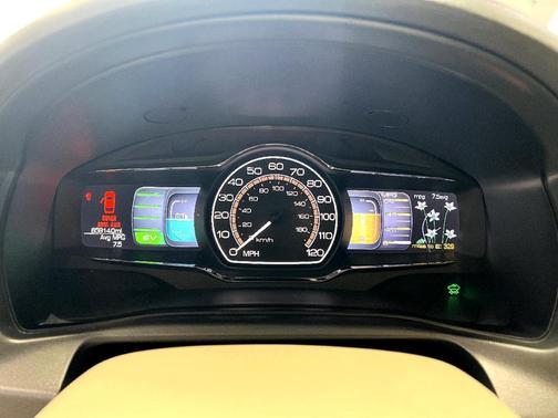 Photo 5 of 32 of 2012 Lincoln MKZ Hybrid Base