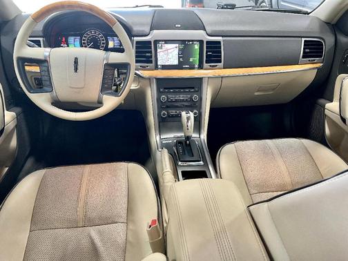 Photo 4 of 32 of 2012 Lincoln MKZ Hybrid Base