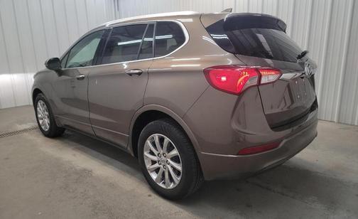 Brown 2019 Buick Envision Essence