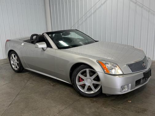 2007 Cadillac XLR 