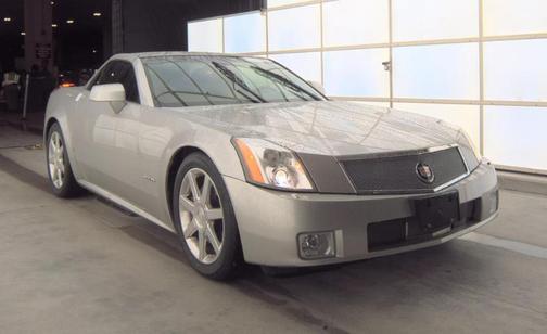 2007 Cadillac XLR