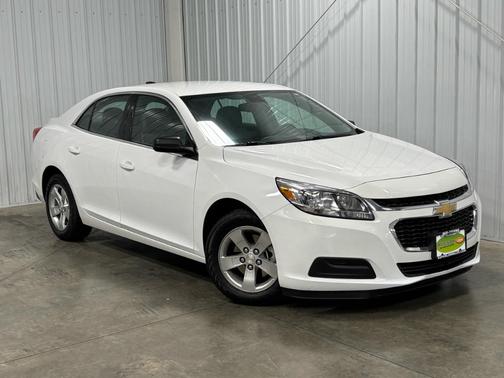 2015 Chevrolet Malibu 1LS