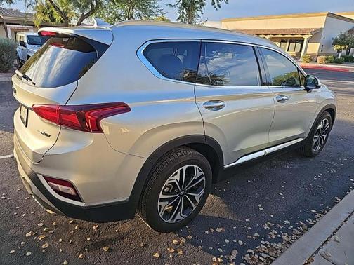 2019 Hyundai SANTA FE 2.0T Ultimate