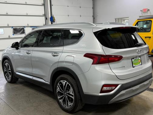 2019 Hyundai SANTA FE 2.0T Ultimate