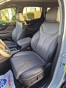 2019 Hyundai SANTA FE 2.0T Ultimate