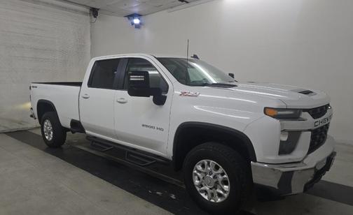 2020 Chevrolet Silverado 2500 LT