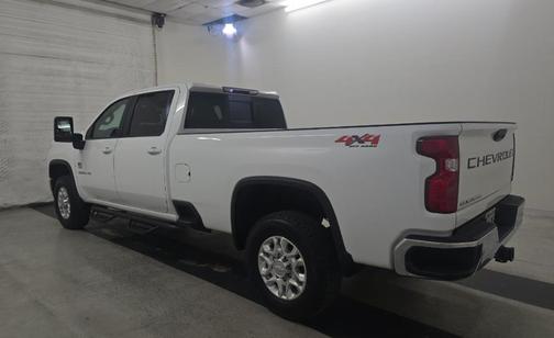 2020 Chevrolet Silverado 2500 LT