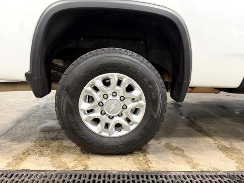 2020 Chevrolet Silverado 2500 LT