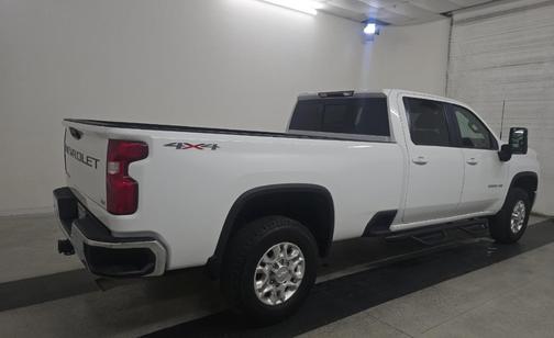 2020 Chevrolet Silverado 2500 LT