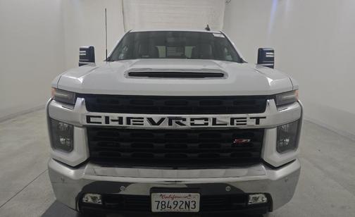 2020 Chevrolet Silverado 2500 LT