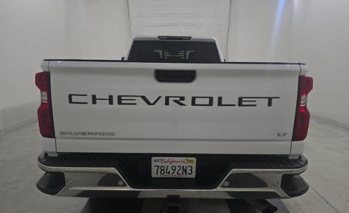 2020 Chevrolet Silverado 2500 LT