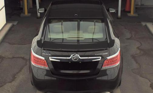 2013 Buick LaCrosse Leather