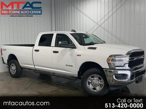 2019 RAM 2500 Tradesman
