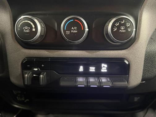 2019 RAM 2500 Tradesman