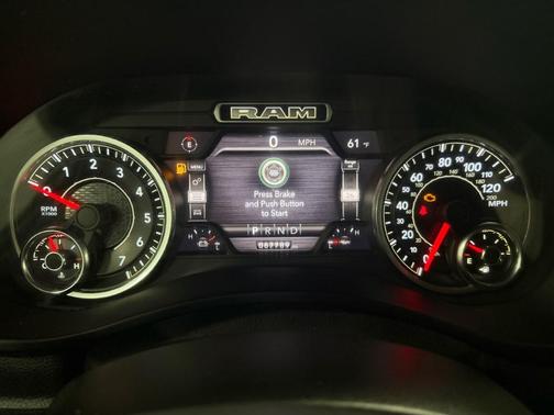 2019 RAM 2500 Tradesman