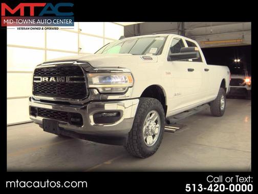2019 RAM 2500 Tradesman