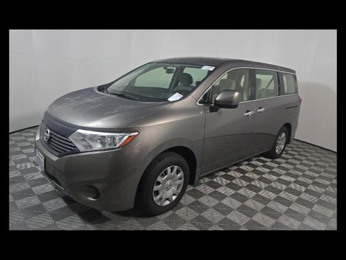 2015 Nissan Quest S