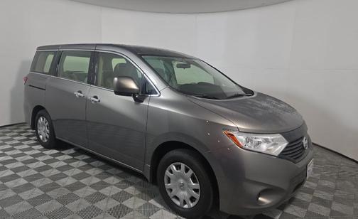 2015 Nissan Quest S