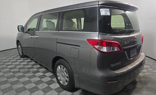 2015 Nissan Quest S