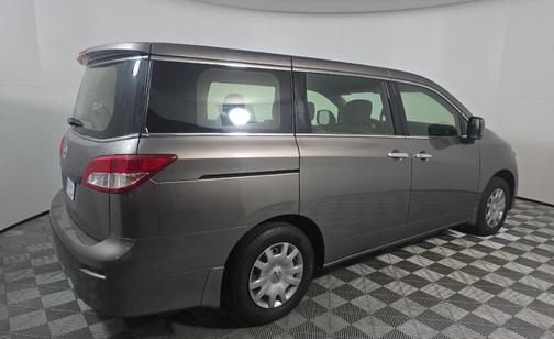 2015 Nissan Quest S