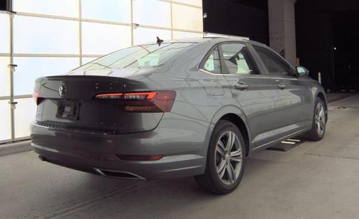 2019 Volkswagen Jetta 1.4T R-Line