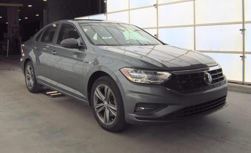 2019 Volkswagen Jetta 1.4T R-Line