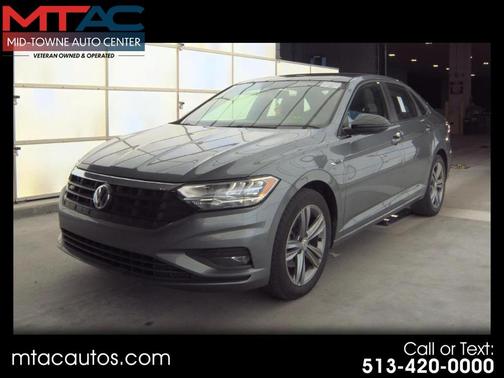 2019 Volkswagen Jetta 1.4T R-Line