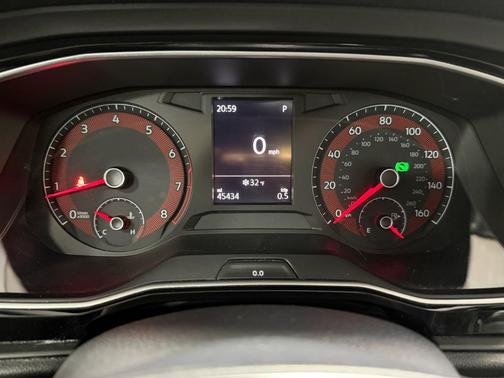 2019 Volkswagen Jetta 1.4T R-Line