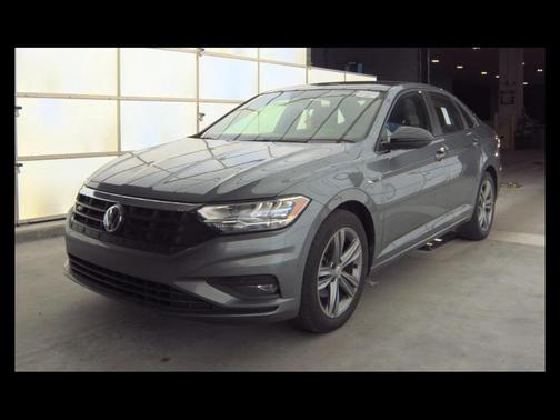 2019 Volkswagen Jetta 1.4T R-Line